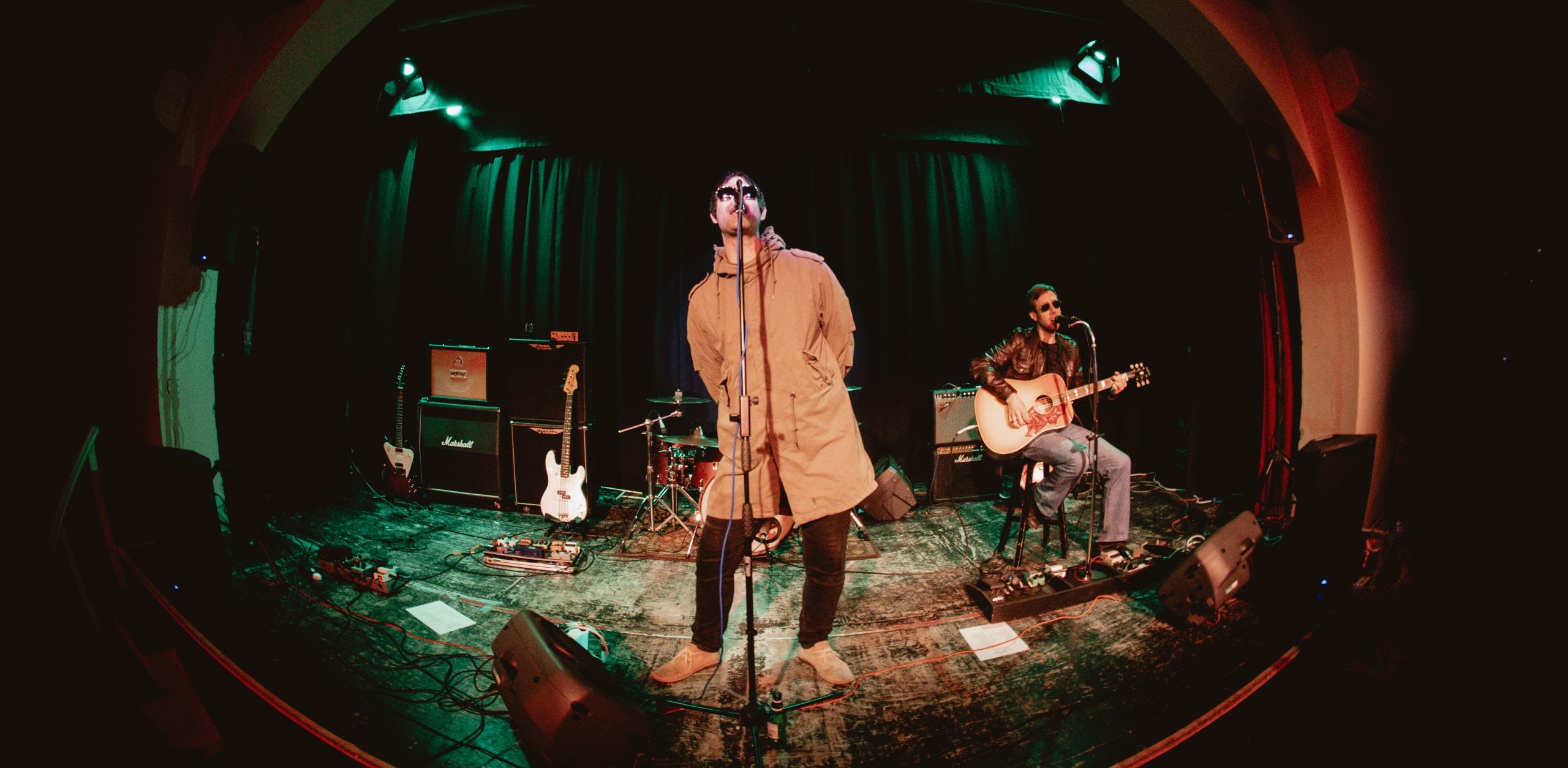 forever oasis